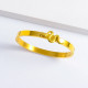 Pulseras de Acero Inoxidable para Mujer al por Mayor