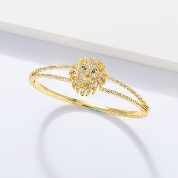 Pulseras de Oro Laminado para Damas Mayoreo