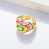 Anillos de Oro Laminado para Damas Mayoreo