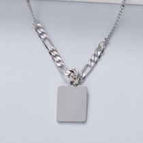 collar de mujer plata 925 diseno 2022 con bolitas color silver