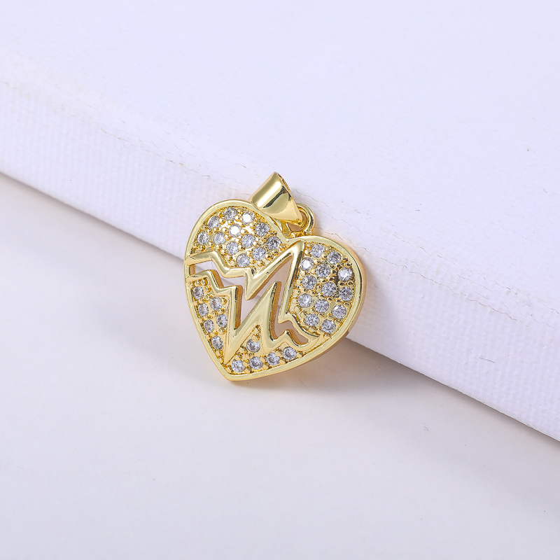 deje de  mujer oro laminado 18k diseno nuevo con diamantes  estilo en moda