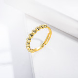 anillos ajustable de moda para mujer por mayor