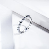 anillos ajustable de moda para mujer por mayor