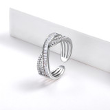 Anillos Barato Personalizado Oro Laminado