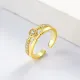 Anillos Barato Oro Laminado Mayoreo