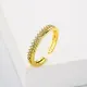 Anillos Barato Mayoreo en Oro Laminado