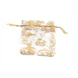 moda 7CM9CM estampado bolsa de embalaje al por mayor