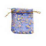 moda 7CM9CM estampado bolsa de embalaje al por mayor
