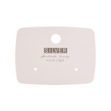 Aretes Stud Collar Accesorios Embalaje Impresión Cartón Etiqueta