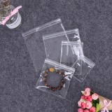 Bolsa de almacenamiento de PVC transparente de moda 1 pieza