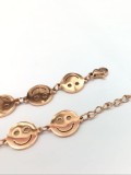 Encantadora cara sonriente Accesorios Accesorios de moda
