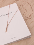 Ropa de personalidad & # 39; Accesorios Suéter Collar