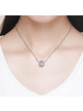 Dijes de plata 925 Cubic Zirconia
