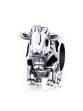 925 encantos de animales de plata