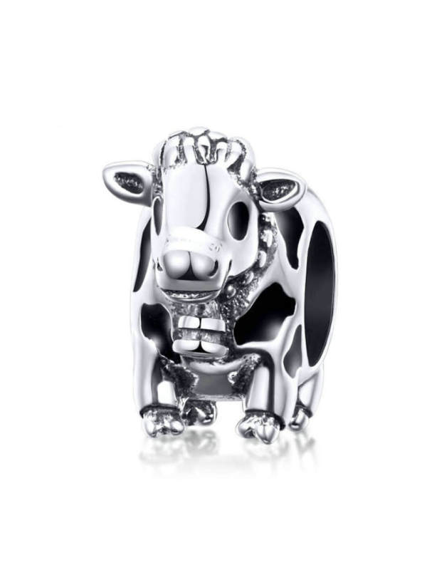 925 encantos de animales de plata