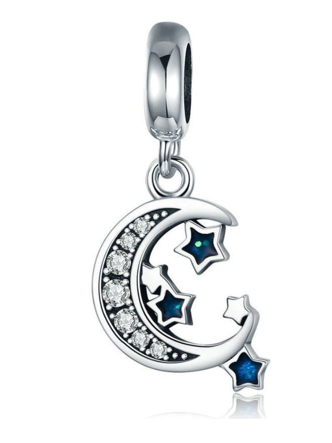 925 encantos de la estrella de plata