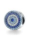 Dijes de plata 925 Cubic Zirconia