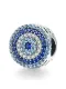 Dijes de plata 925 Cubic Zirconia