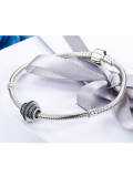 Dijes de plata 925 Cubic Zirconia