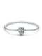 Pulsera de cadena de búho lindo de plata 925