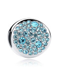 Dijes de plata 925 Cubic Zirconia