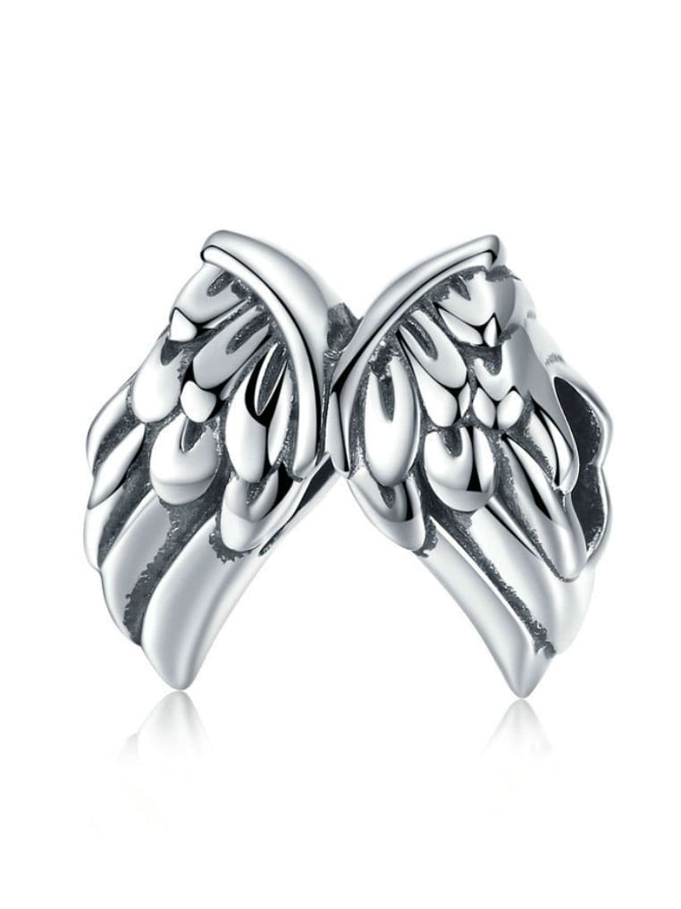 Colgantes Ángel de la guarda en plata 925