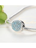Dijes de plata 925 Cubic Zirconia