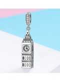 Colgantes Big Ben de plata 925