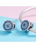 Dijes de plata 925 Cubic Zirconia