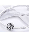 Dijes de plata 925 Cubic Zirconia