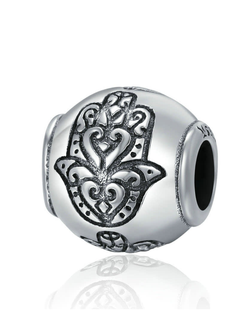 Charms Mano de Fátima en Plata 925