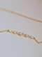Pulsera ajustable delicada redonda de plata de ley 925 con circonitas cúbicas