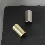 1 pieza Casual Estilo simple Color sólido Ear Cuffs de cobre