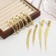 1 par de pendientes colgantes de circonita de cobre con incrustaciones de cadena chapada en borlas de estilo Simple informal