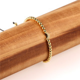 Pulsera geométrica de moda de titanio y acero inoxidable (estrella) Joyería fina NHPY0628-estrella
