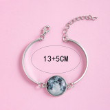 Pulsera curva luminosa Time Gem