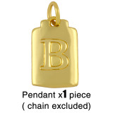 Collar Cubano Collar 26 Letras