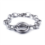 B Steel Bracelet KB84628-K #6
