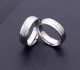 Anillos Retro De Acero Inoxidable Rombo al por mayor