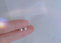 1 par de pendientes chapados en oro con forma de corazón de estilo Simple chapado en cobre