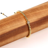 Pulsera geométrica de moda de titanio y acero inoxidable (estrella) Joyería fina NHPY0628-estrella