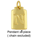 Collar Cubano Collar 26 Letras