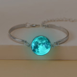 Pulsera curva luminosa Time Gem