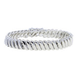 BraceletSilver18cm #2