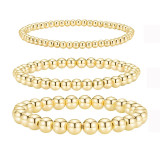 Joyería de moda Chapado en cobre Pulseras 1 pieza