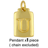 Collar Cubano Collar 26 Letras