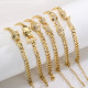 Moda Animal Leopardo Cobre Chapado En Oro Pulseras De Circón 1 Pieza