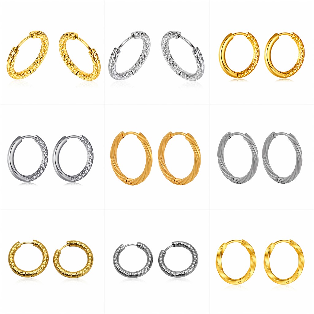 Juego de pendientes y aretes de lujo, accesorios versátiles, pendientes de titanio de corazón y perla, joyería geométrica.