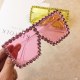 Oversize Sunglasses Women Luxury Rhinestone Yellow Pink Sunglasses Vintage shades for women Gradient Shades Eyewear