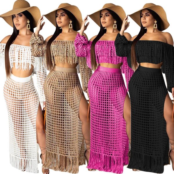 plus size 3xl two piece set women crop top skirt 2 piece skirt set for female sexy two pieces sets skirts women's suit